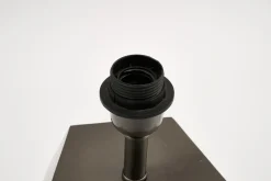 Lampes|Lampes De Table Et De Bureau<Flamant ANIRA, lampe de table, métal, S Brun