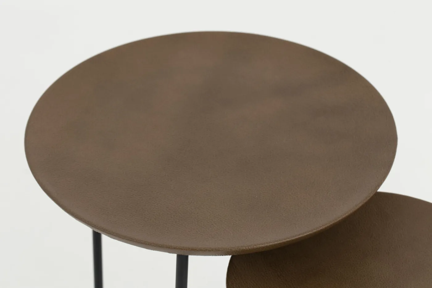 Tables D’Appoint & Consoles|Tables D’Appoint & Consoles<Flamant AOVAN, bout de canapé, set de 2 Mixte