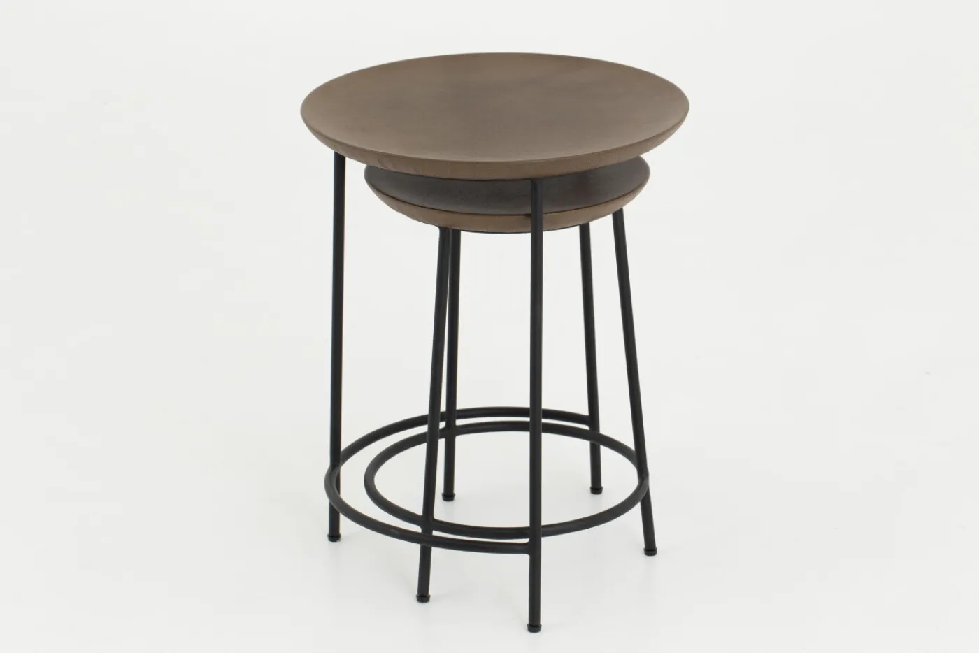 Tables D’Appoint & Consoles|Tables D’Appoint & Consoles<Flamant AOVAN, bout de canapé, set de 2 Mixte