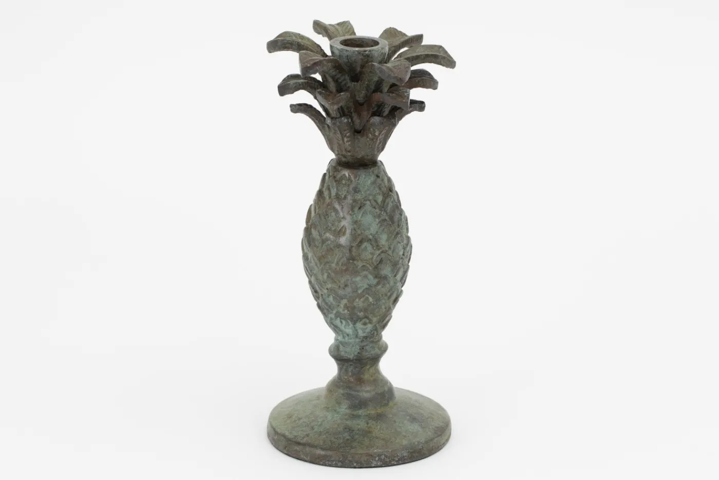 Chandeliers|Chandeliers<Flamant APOLLO, bougeoir, L Gris