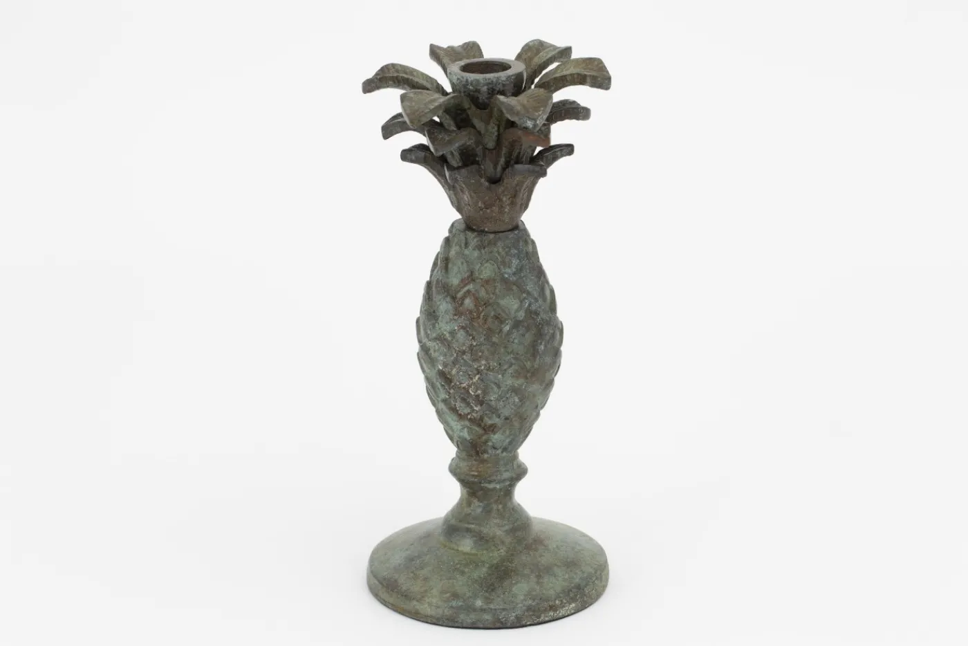 Chandeliers|Chandeliers<Flamant APOLLO, bougeoir, L Gris