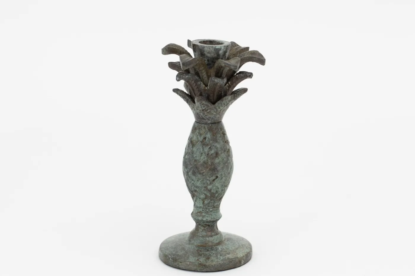 Chandeliers|Chandeliers<Flamant APOLLO, bougeoir, S Gris