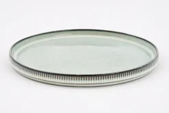 Assiettes, Plats Et Bols|Assiettes,Plats Et Bols<Flamant ARCHITECTO, assiette, céramique, , 25,5cm Gris