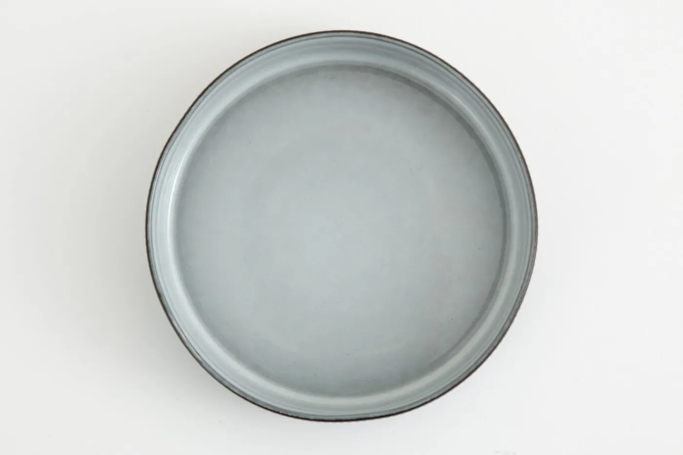 Assiettes, Plats Et Bols|Assiettes,Plats Et Bols<Flamant ARCHITECTO, assiette de pâtes, céramique, Gris