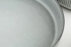 Assiettes, Plats Et Bols|Assiettes,Plats Et Bols<Flamant ARCHITECTO, assiette de pâtes, céramique, Gris