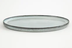 Assiettes, Plats Et Bols|Assiettes,Plats Et Bols<Flamant ARCHITECTO, plateau, céramique, Gris