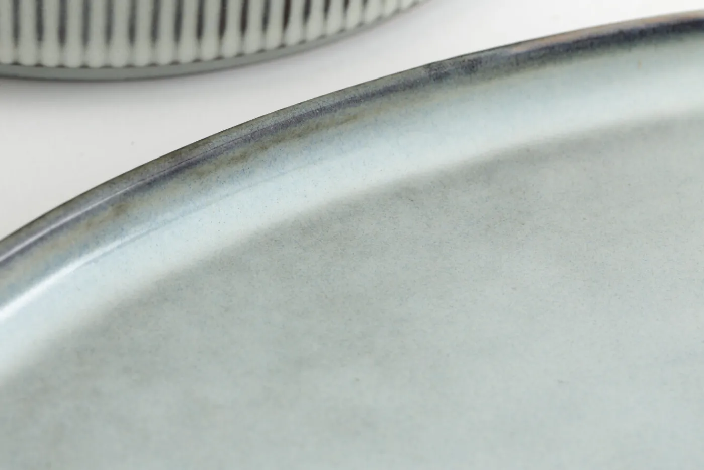 Assiettes, Plats Et Bols|Assiettes,Plats Et Bols<Flamant ARCHITECTO, plateau, céramique, Gris