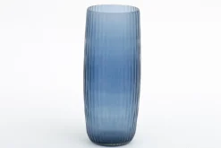 Pots Et Vases|Décoration<Flamant AREZ, vase, verre, , M Bleu