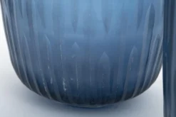 Pots Et Vases|Décoration<Flamant AREZ, vase, verre, , M Bleu