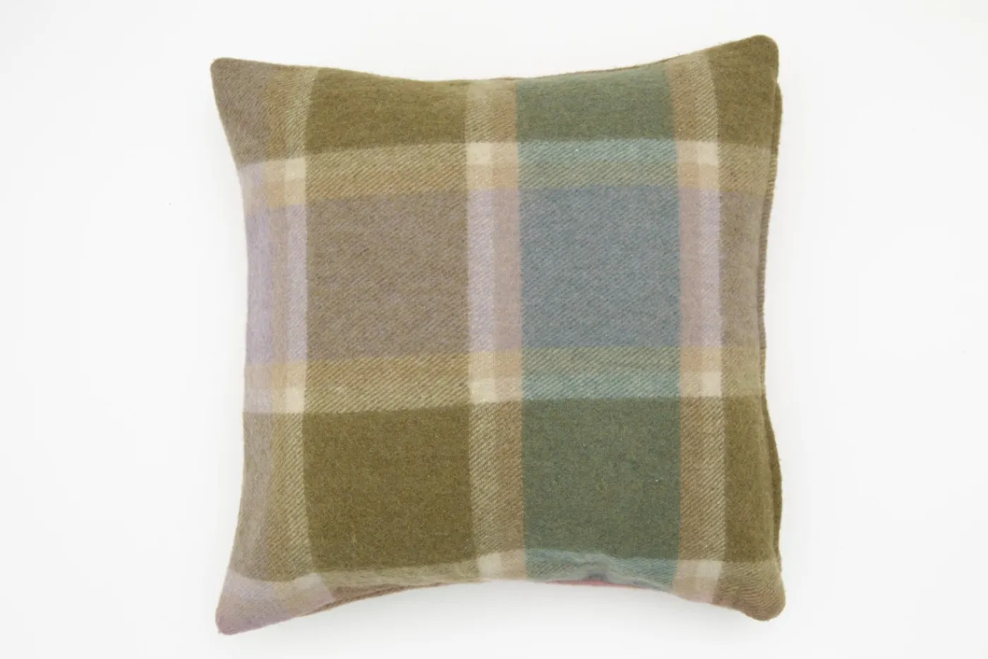 Coussins Décoratifs|Coussins Décoratifs<Flamant ARIZA, coussin, carreaux Mixte