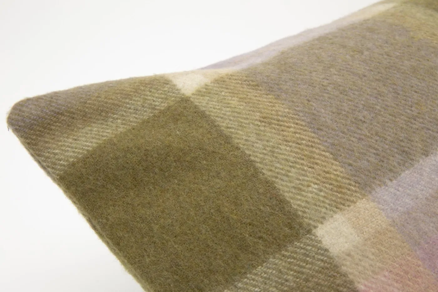 Coussins Décoratifs|Coussins Décoratifs<Flamant ARIZA, coussin, carreaux Mixte