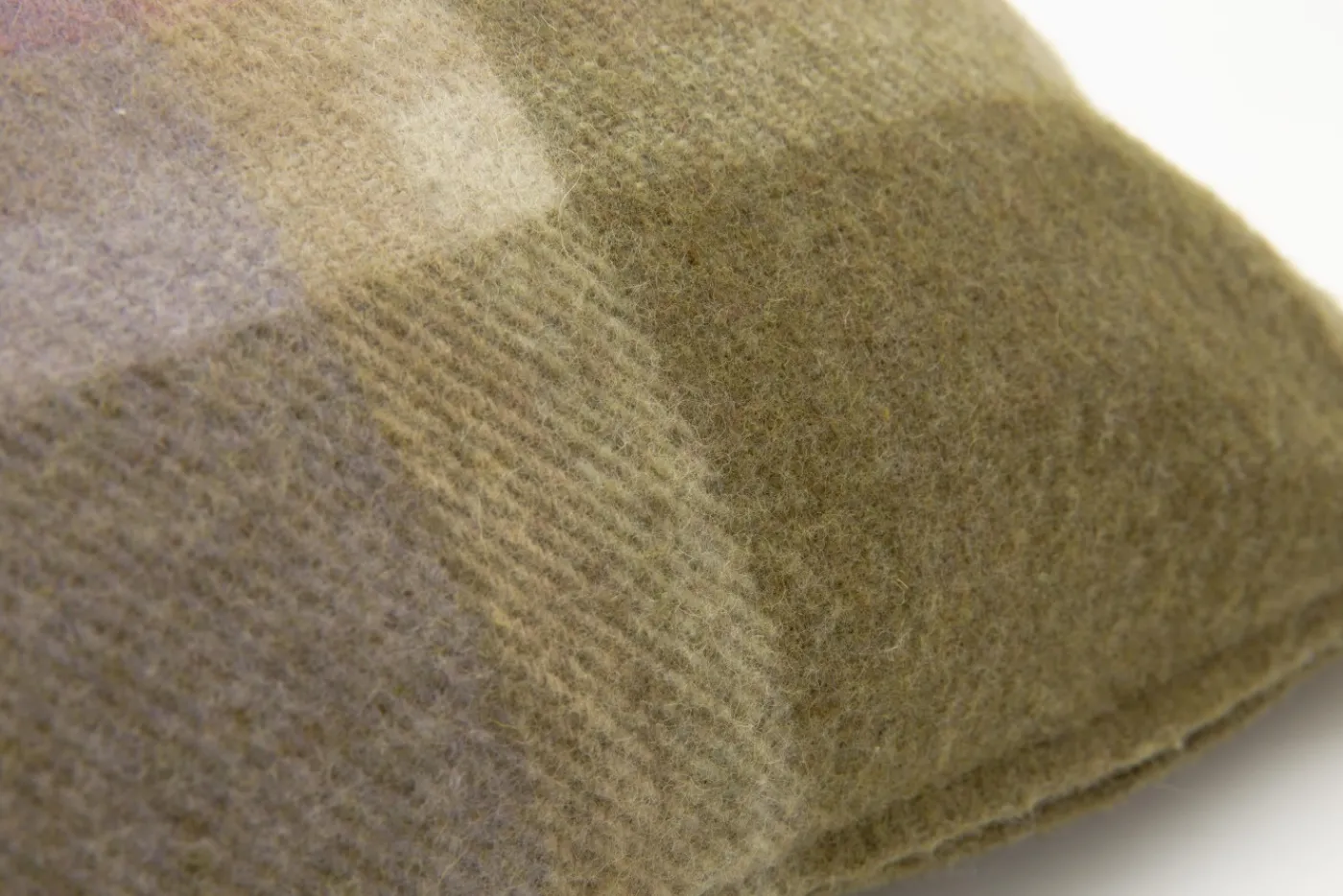 Coussins Décoratifs|Coussins Décoratifs<Flamant ARIZA, coussin, carreaux Mixte