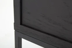 Bureaux|Bureaux<Flamant ARMAND, bureau, chêne et métal Noir