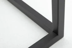 Tables D’Appoint & Consoles|Tables D’Appoint & Consoles<Flamant ARMAND, table console, chêne et métal Noir