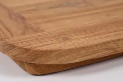 Plateaux|Accessoires<Flamant ARNO, plateau, bois, 2 poignées Brun