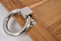 Plateaux|Accessoires<Flamant ARNO, plateau, bois, 2 poignées Brun