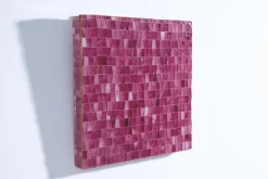 Art|Décoration<Flamant ARTISANO, panneau mural, , 30x30 Rouge