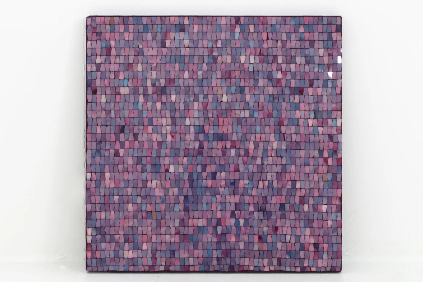 Art|Décoration<Flamant ARTISANO, panneau mural, violet, 60x60 Pourpre