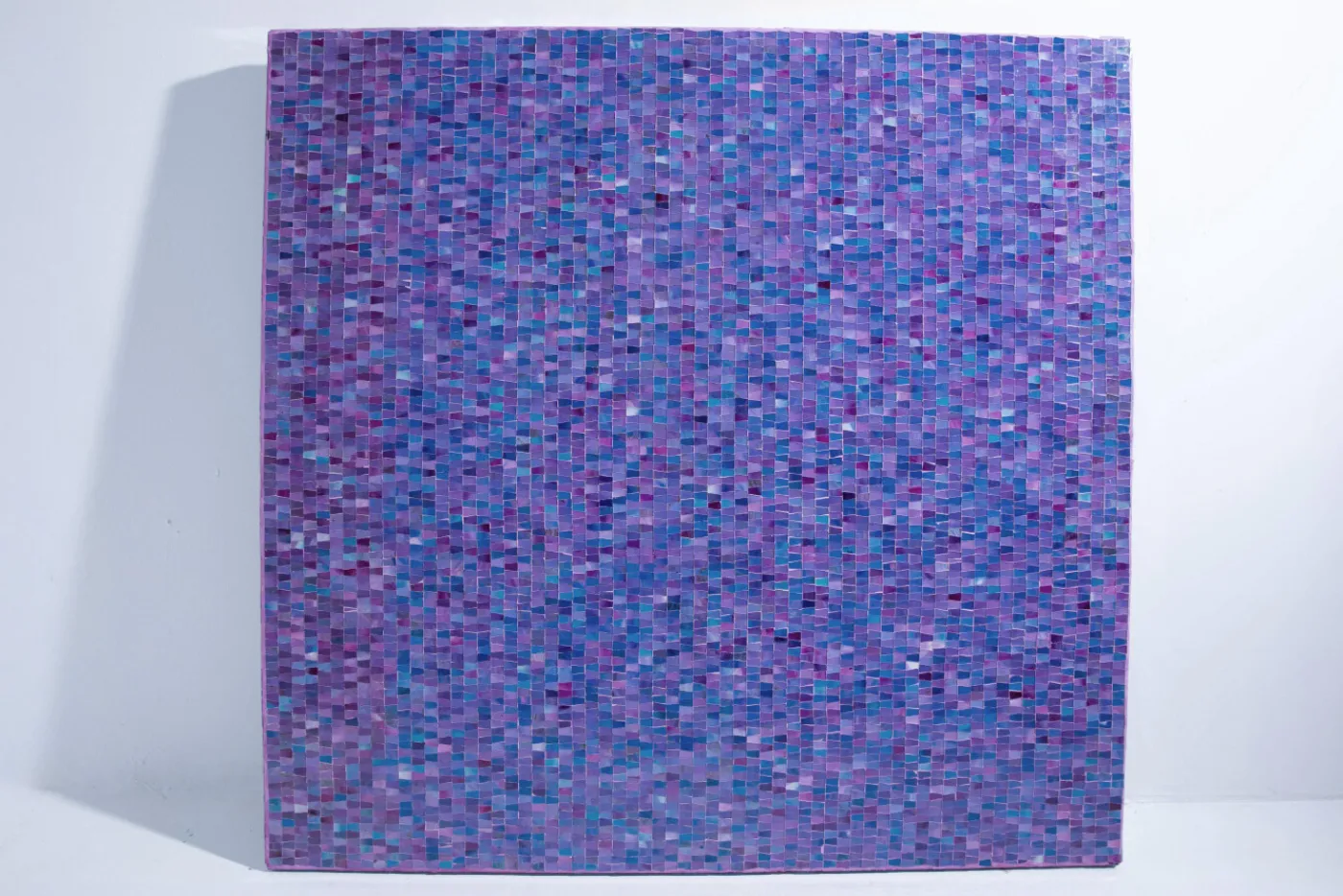 Art|Décoration<Flamant ARTISANO, panneau mural, violet, 120x120 Pourpre