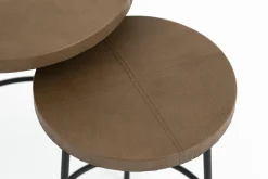 Tables D’Appoint & Consoles|Tables D’Appoint & Consoles<Flamant ASHTANY, bout de canapé, set de 2 Mixte