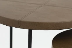 Tables D’Appoint & Consoles|Tables D’Appoint & Consoles<Flamant ASHTANY, bout de canapé, set de 2 Mixte