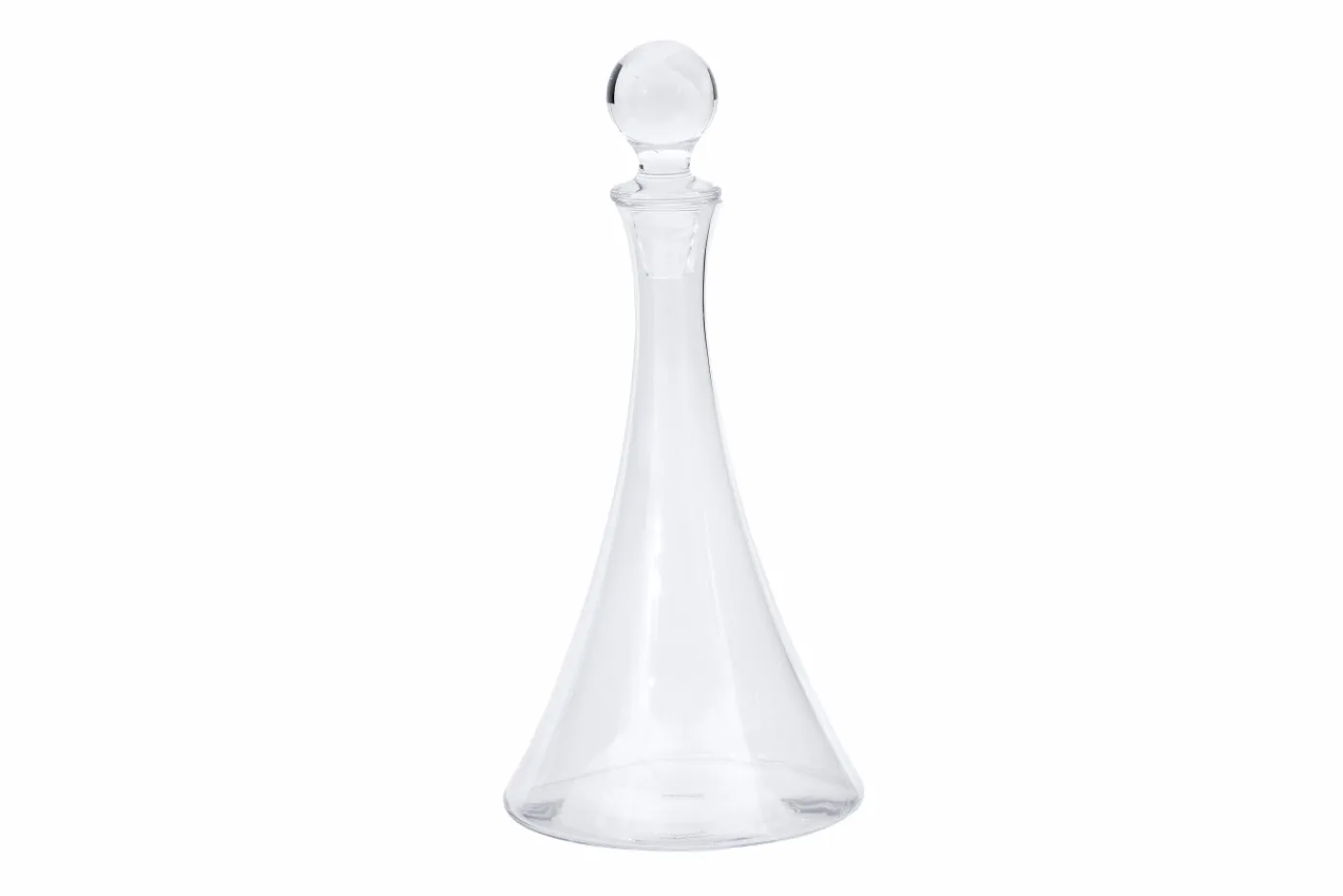 Accessoires|Carafes Et Bouteilles<Flamant ASTI, carafe, verre, 1l Transparent