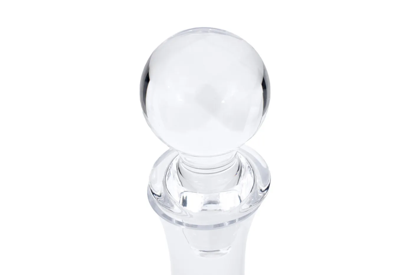 Accessoires|Carafes Et Bouteilles<Flamant ASTI, carafe, verre, 1l Transparent