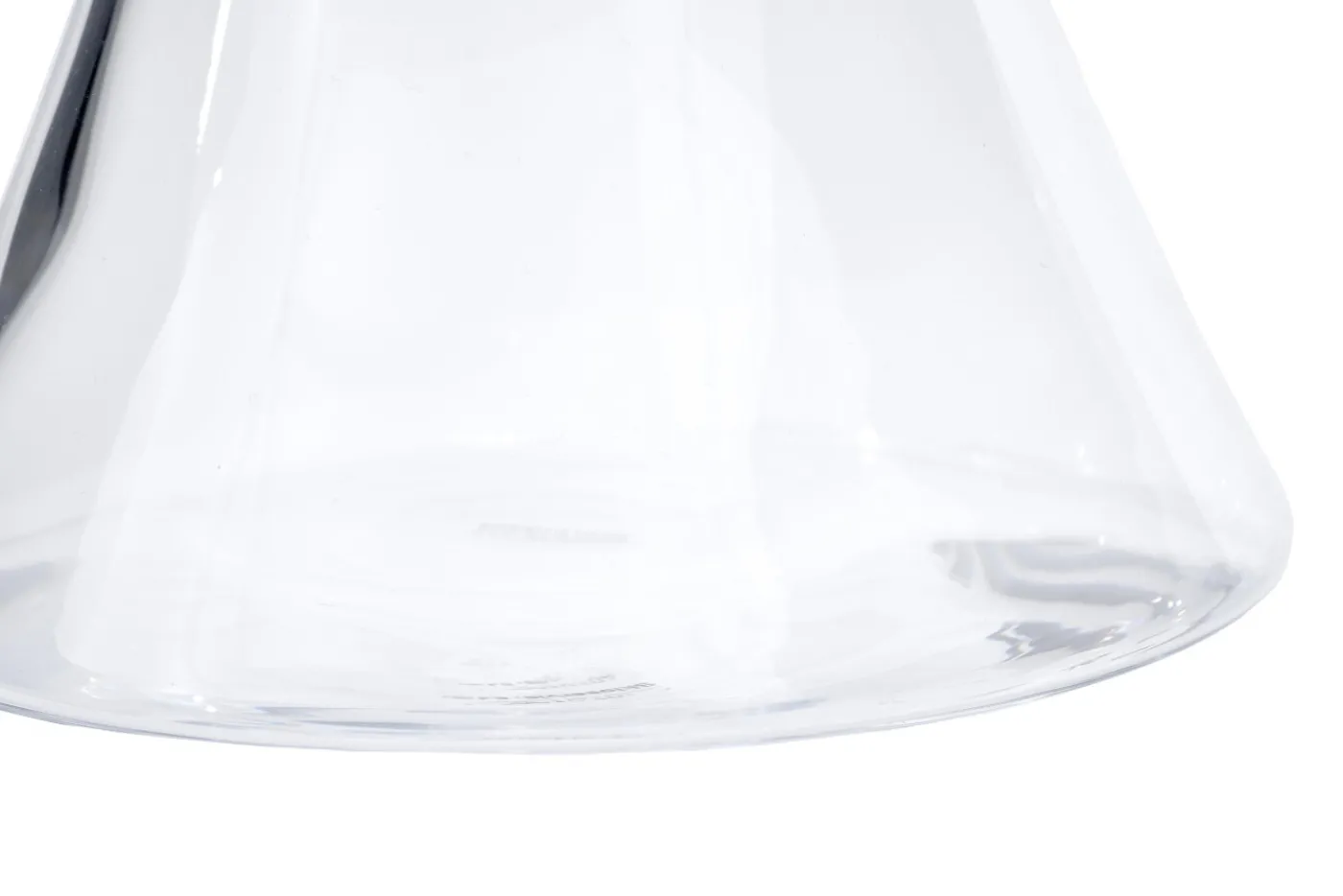 Accessoires|Carafes Et Bouteilles<Flamant ASTI, carafe, verre, 1l Transparent