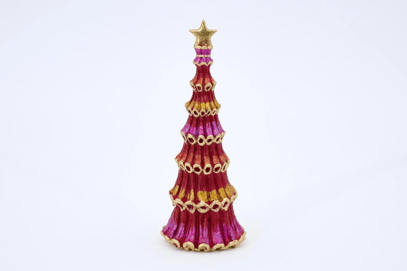 Décoration De Noël|Décoration De Noël<Flamant ATENA, sapin de Noël Mixte