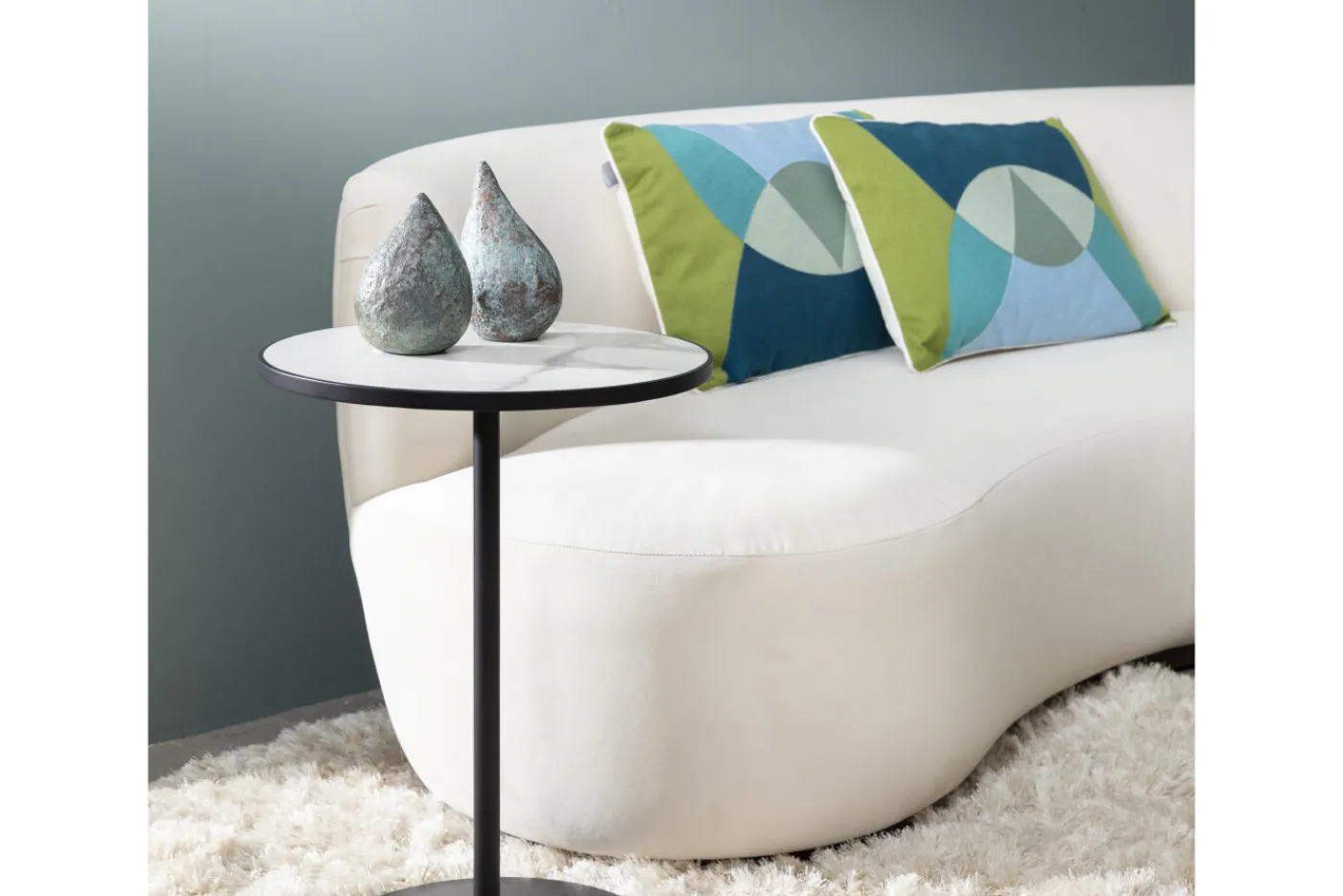 Coussins Décoratifs|Coussins Décoratifs<Flamant ATHOS, coussin Mixte