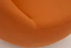 Chaises|Chaises<Flamant AUDREY, fauteuil de jardin, Orange