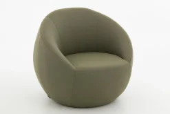 Chaises|Chaises<Flamant AUDREY, fauteuil de jardin, kaki Vert