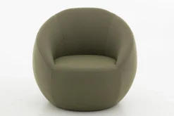 Chaises|Chaises<Flamant AUDREY, fauteuil de jardin, kaki Vert