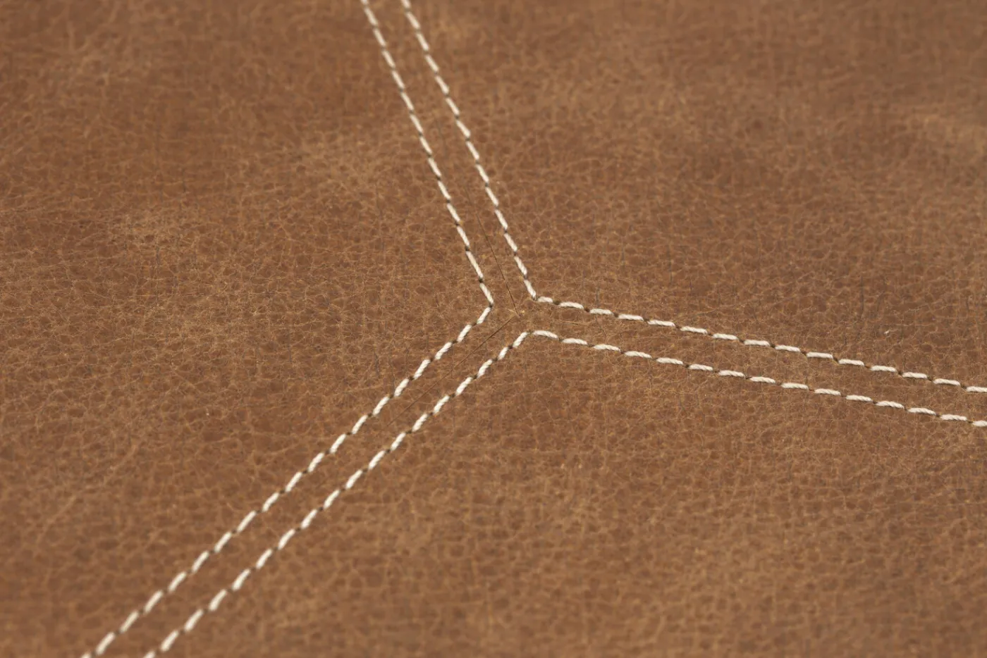 Accessoires|Plateaux<Flamant AUSTIN, plateau, cuir, , Ø46 Brun
