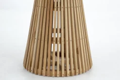 Tables|Tables<Flamant AVALYN, table de jardin Blanccassé