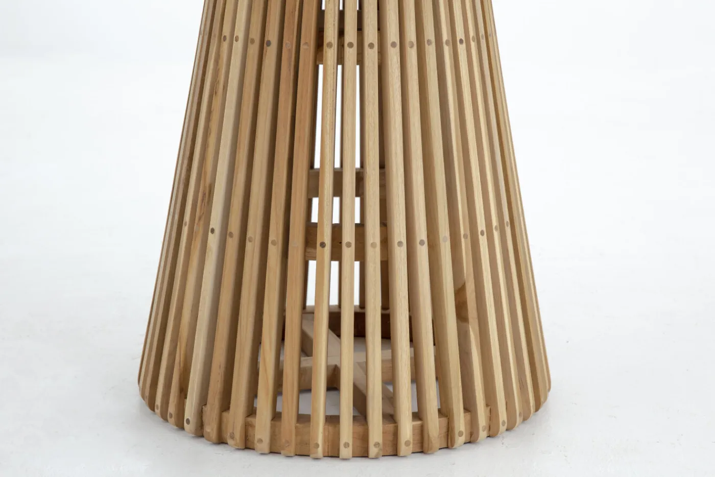 Tables|Tables<Flamant AVALYN, table de jardin Blanccassé