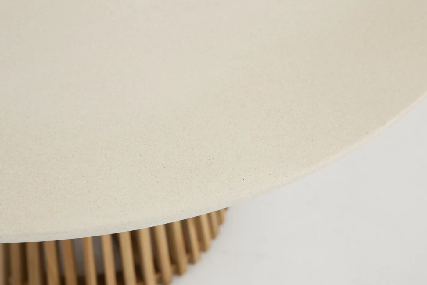 Tables|Tables<Flamant AVALYN, table de jardin Blanccassé