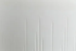 Pots Et Vases|Décoration<Flamant AYLA, vase, verre, , Ø22x27h Blanc