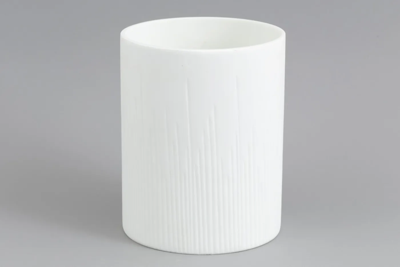 Pots Et Vases|Décoration<Flamant AYLA, vase, verre, , Ø17,5x21,5h Blanc