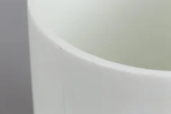 Pots Et Vases|Décoration<Flamant AYLA, vase, verre, , Ø17,5x21,5h Blanc