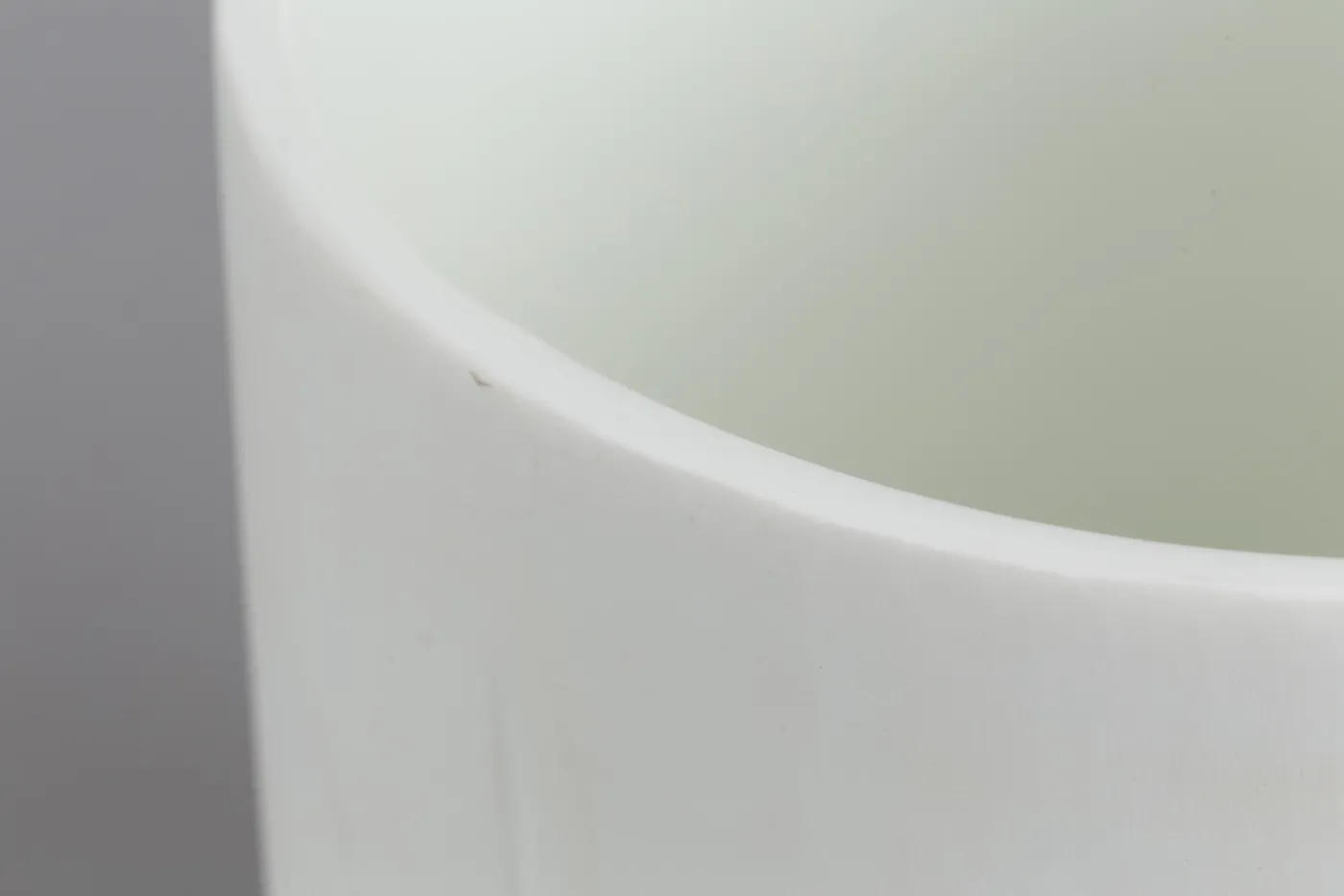 Pots Et Vases|Décoration<Flamant AYLA, vase, verre, , Ø17,5x21,5h Blanc
