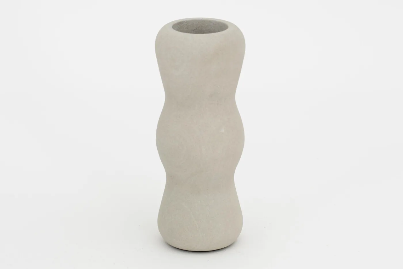 Pots Et Vases|Décoration<Flamant AYNO, vase, grès Blanccassé