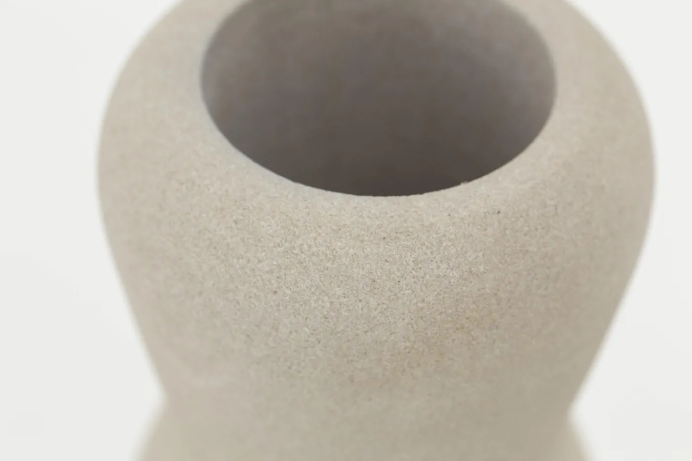 Pots Et Vases|Décoration<Flamant AYNO, vase, grès Blanccassé