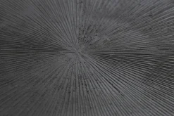 Tables De Salon|Tables De Salon<Flamant BACI, table basse, ronde, métal Noir