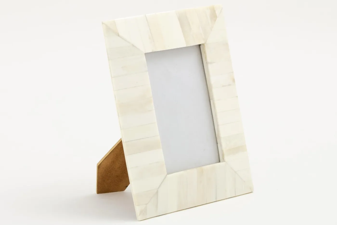 Cadres Photo|Cadres Photo<Flamant BADGLEY, cadre photo, os, 10x15 Blanc