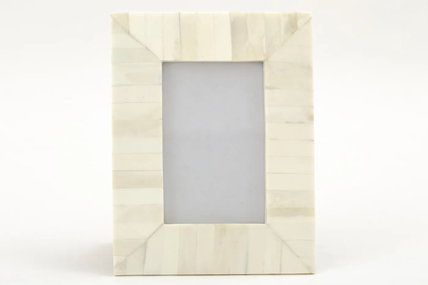 Cadres Photo|Cadres Photo<Flamant BADGLEY, cadre photo, os, 10x15 Blanc