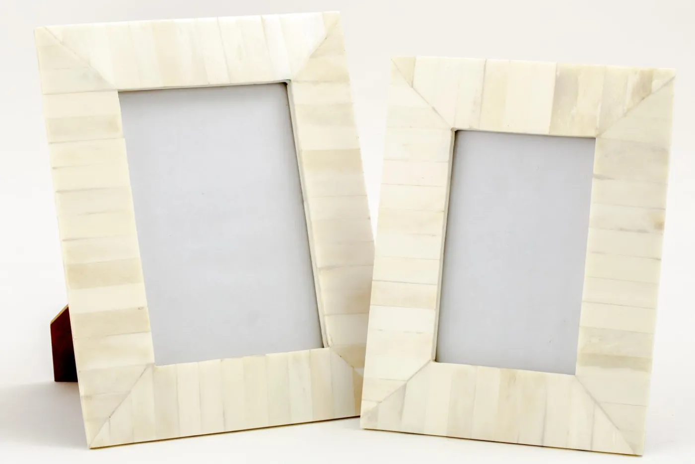 Cadres Photo|Cadres Photo<Flamant BADGLEY, cadre photo, os, 10x15 Blanc