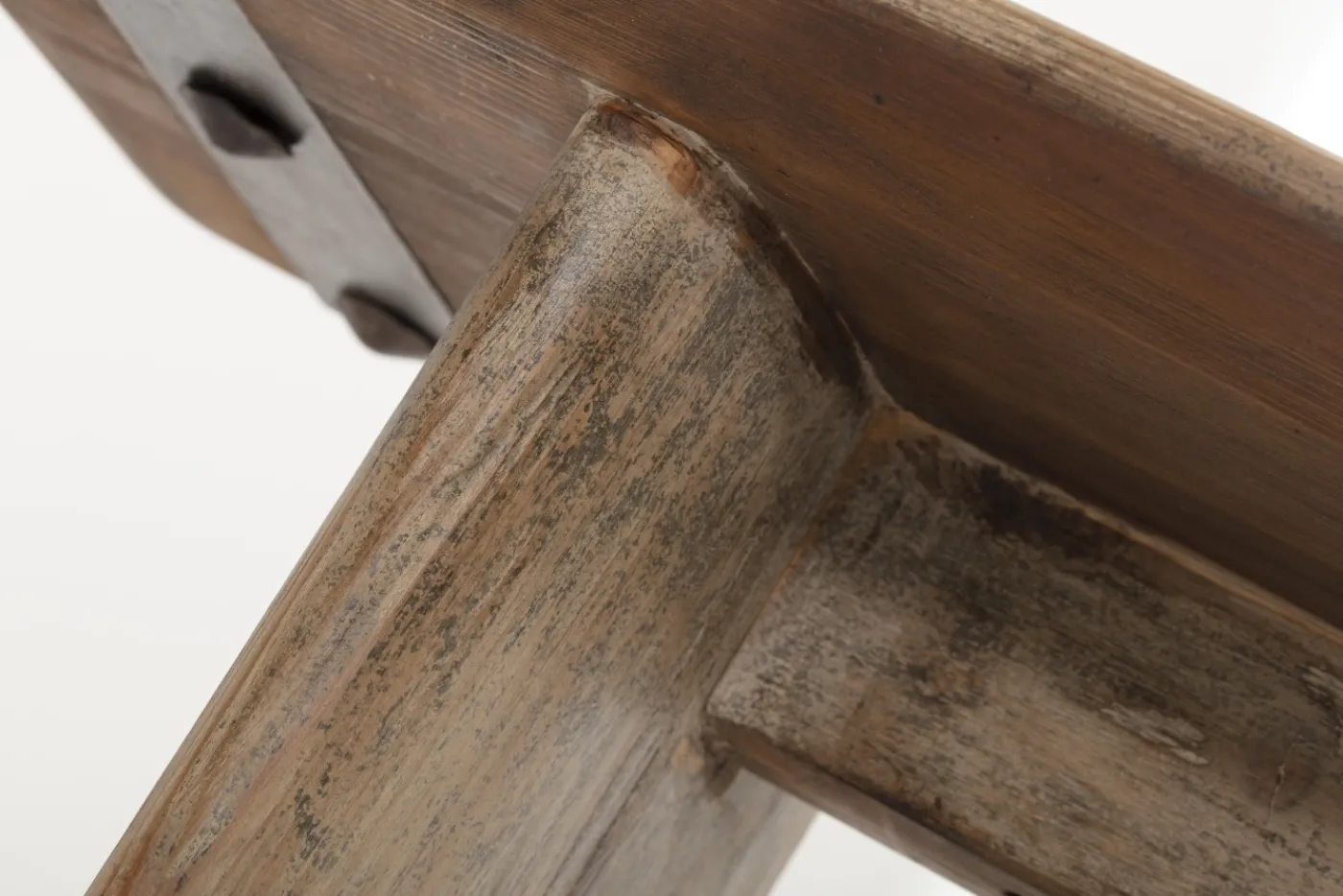 Tables D’Appoint & Consoles|Tables D’Appoint & Consoles<Flamant BAKER, table console , bois Gris