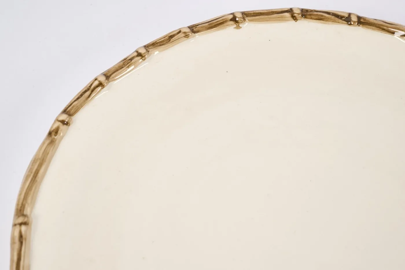 Assiettes, Plats Et Bols|Assiettes,Plats Et Bols<Flamant BANBUA, assiette, 28cm, écru Mixte