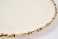 Assiettes, Plats Et Bols|Assiettes,Plats Et Bols<Flamant BANBUA, assiette, 28cm, écru Mixte